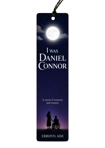I Was Daniel Connor | Bookmark