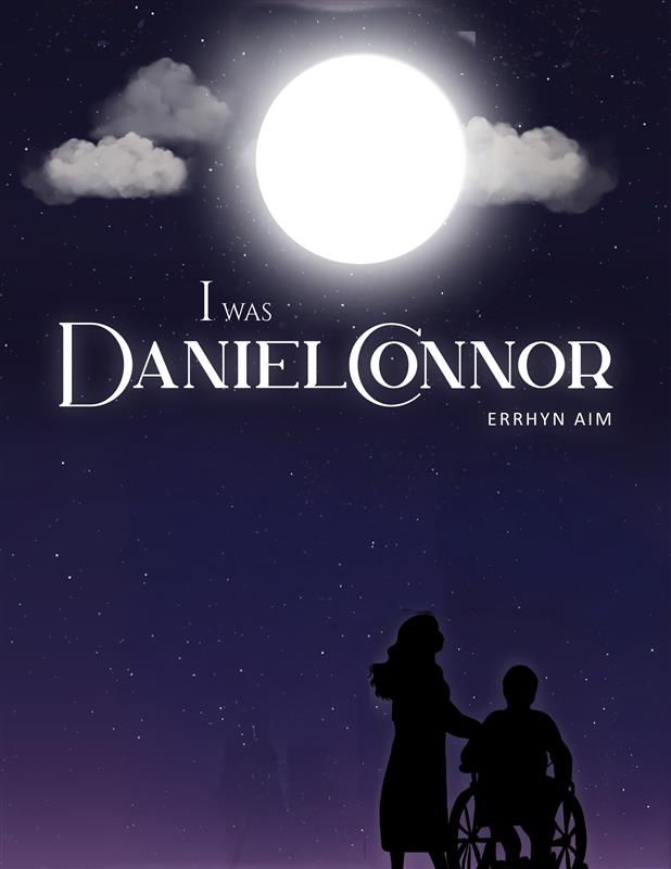 The original cover of I Was Daniel Connor by Errhyn Aim
